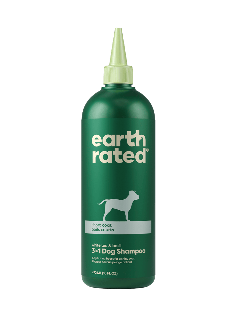 Soothing 3-in-1 Dog Shampoo - Calms Irritation, Cleanses & Moisturizes X2
