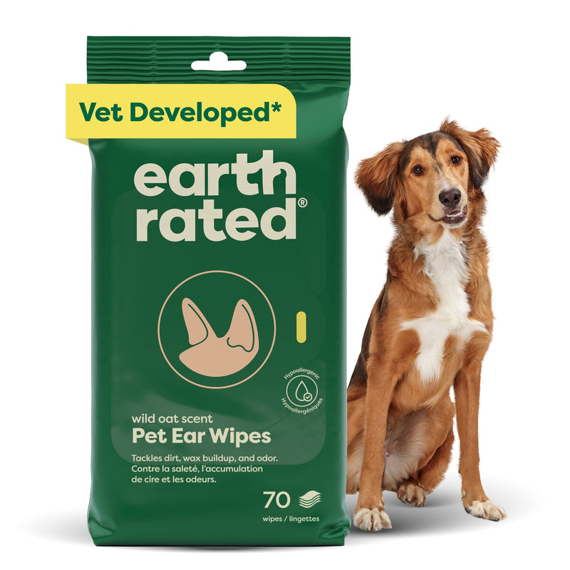 Ear Wipes K9