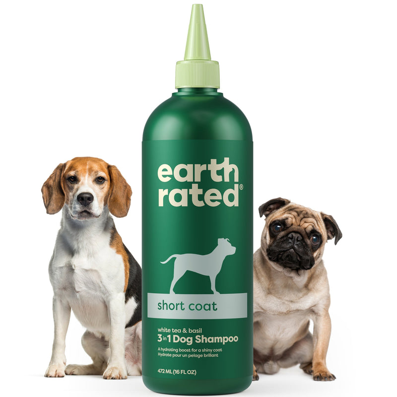 3-in-1 Dog Coat Care Shampoo Collection Y9
