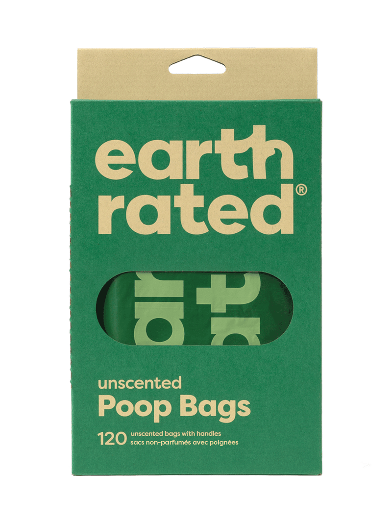 Easy-Tie Handle Poop Bags L1