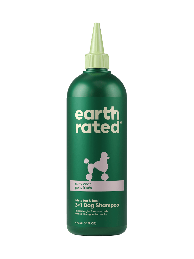 Detangling 3-in-1 Dog Shampoo - Cleans, Detangles and Hydrates B6